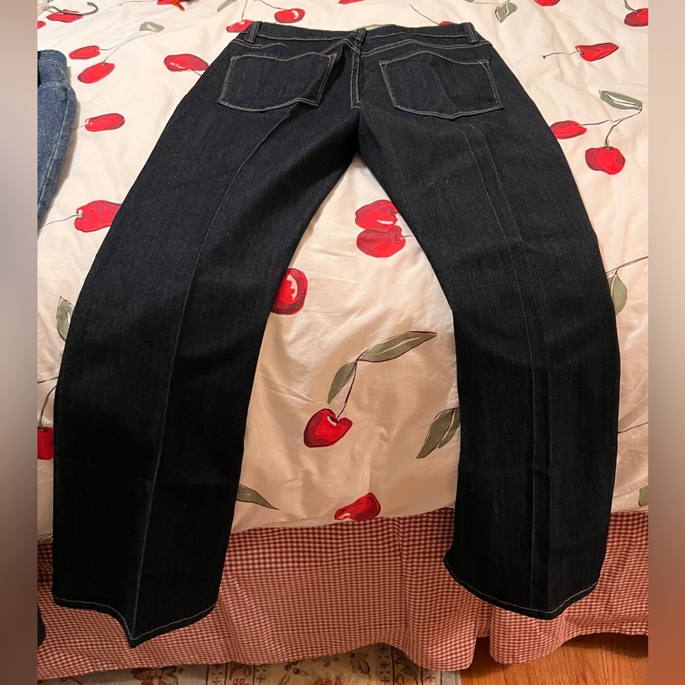 Not Your Daughter’s Jeans